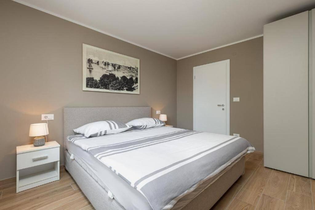Vista Mare Apartment Poreč Eksteriør billede