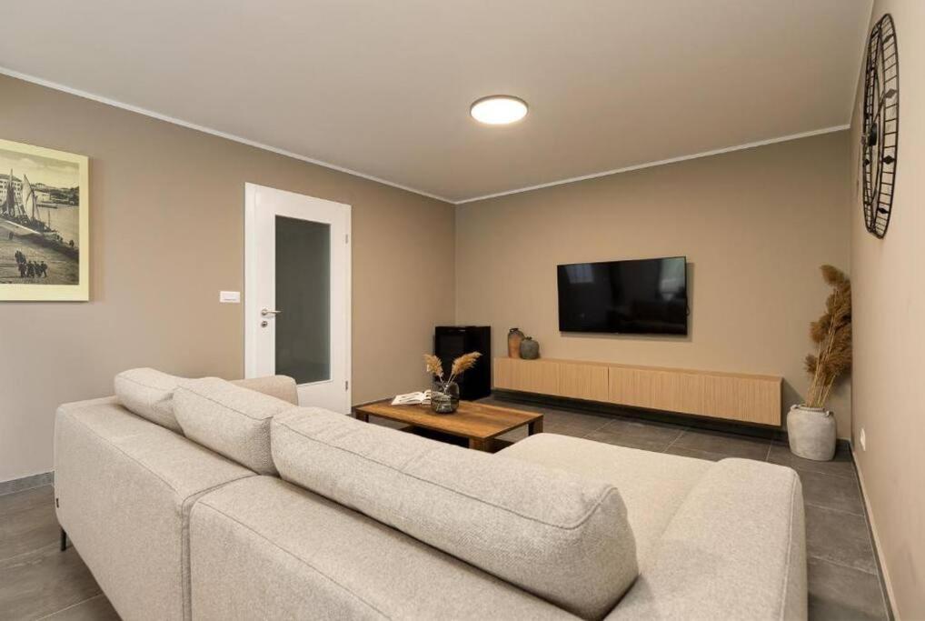Vista Mare Apartment Poreč Eksteriør billede