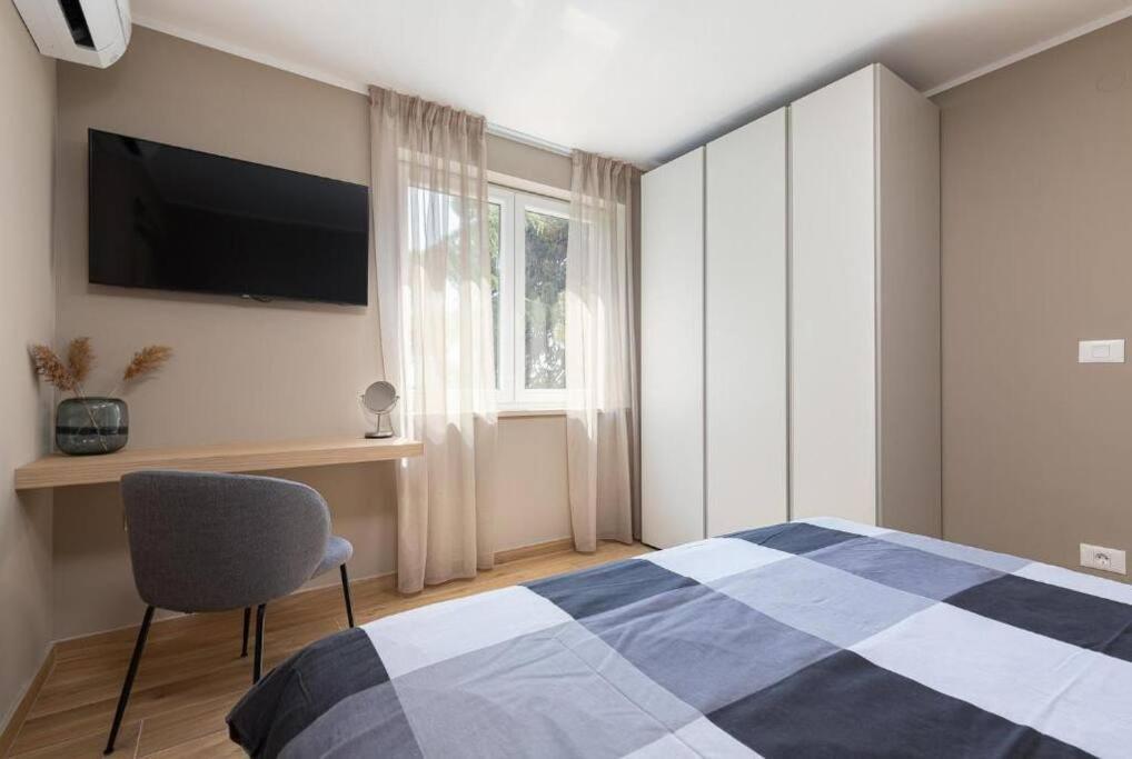 Vista Mare Apartment Poreč Eksteriør billede