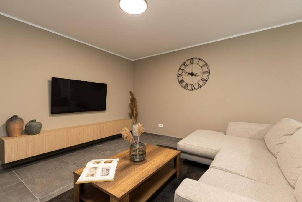 Vista Mare Apartment Poreč Eksteriør billede