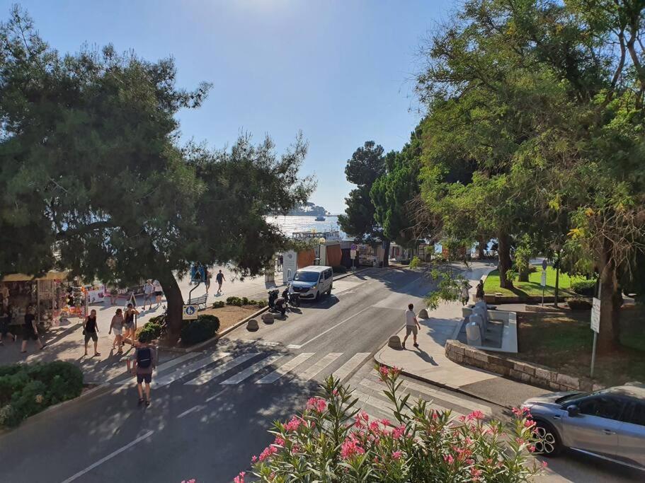 Vista Mare Apartment Poreč Eksteriør billede