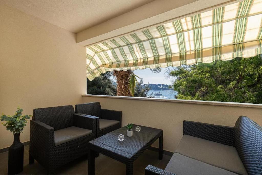 Vista Mare Apartment Poreč Eksteriør billede
