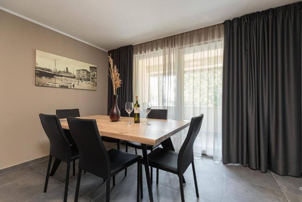 Vista Mare Apartment Poreč Eksteriør billede