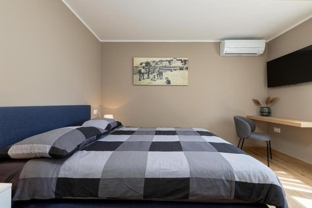 Vista Mare Apartment Poreč Eksteriør billede